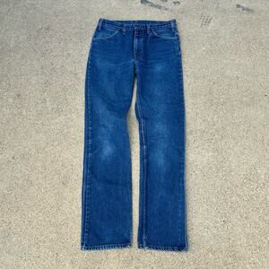 Vintage JCPenney Plain Pocket Jeans